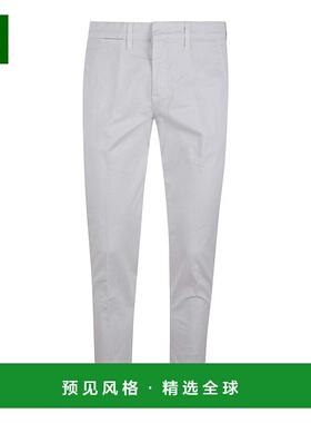香港直邮FAY 男士休闲裤 NTM86501877GURB209 SS2025 深灰色 Stre