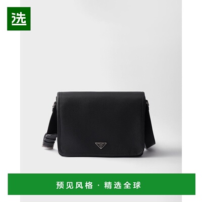 欧洲直邮PRADA（2025）皮革单肩包手提包