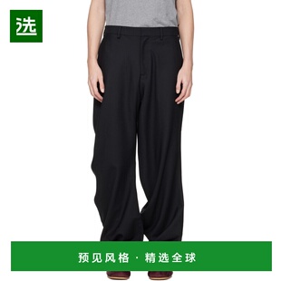 1h可退 香港直邮Charles Jeffrey Loverboy 男士 黑色 Topsy Turv