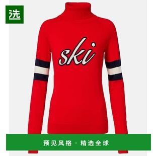 1h可退 香港直邮PERFECT MOMENT 女士 Neve wool turtleneck swea