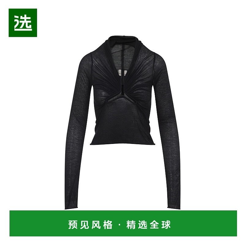 香港直邮Rick Owens 长袖上衣 RP02E4266UC