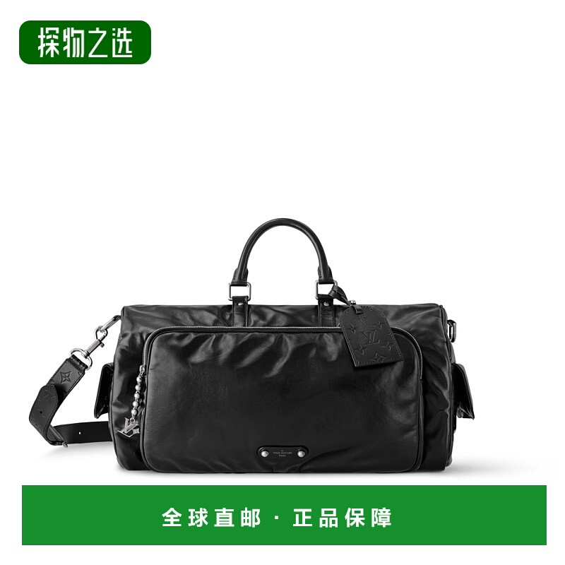1h可退 欧洲直邮LV (2025新品) Sac Keepall Cargo Bandoulière