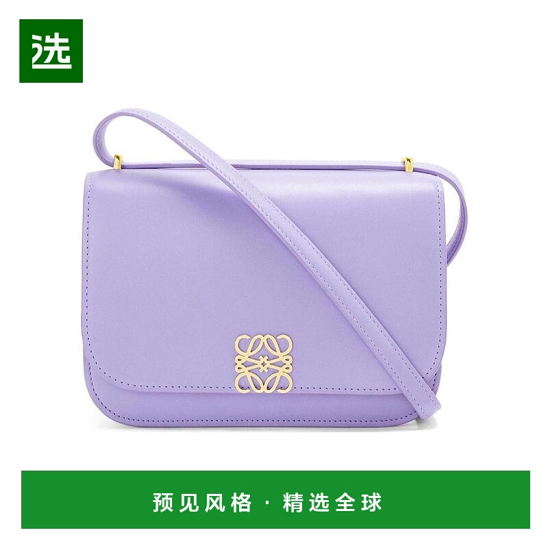 香港直邮Loewe Goya 徽标单肩包 A896N01X03罗意威