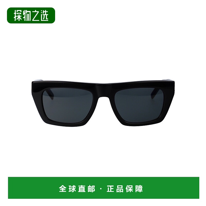 1h可退 欧洲直邮saint laurent 女士 太阳镜眼镜