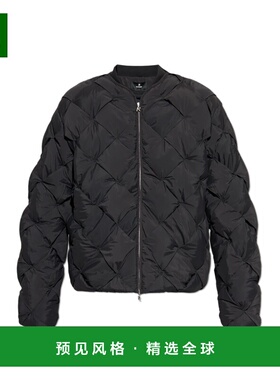 香港直邮Represent 男士夹克 MLM100124001JETBLACK AW2025