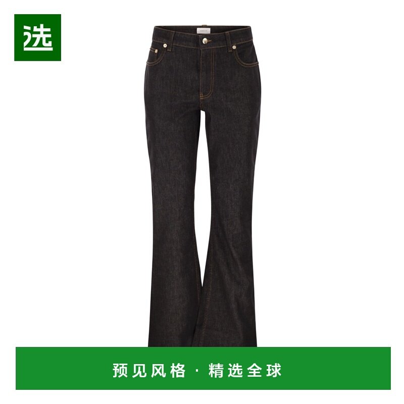 香港直邮FABIANA FILIPPI 女士牛仔裤 PAD225F345VR18 AW2025,女装/女士精品,牛仔裤,淘宝优惠券,粉丝福利购,淘宝优惠卷