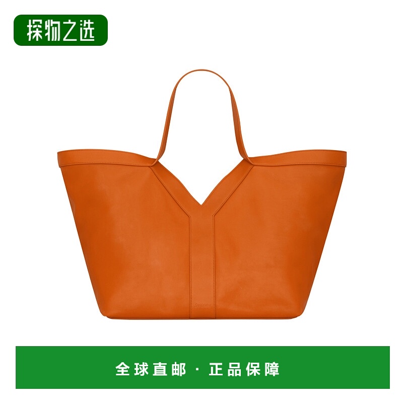 香港直邮Saint Laurent Y皮革托特包 817602AAEZC