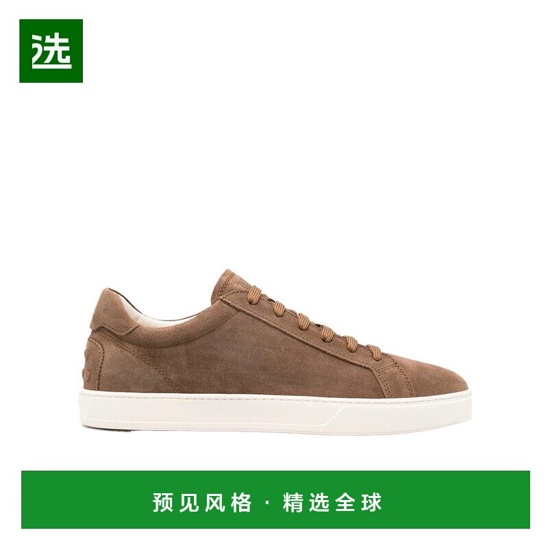 1h可退 香港直邮Tod's 系带运动鞋 XXM04L0HZ40RE0