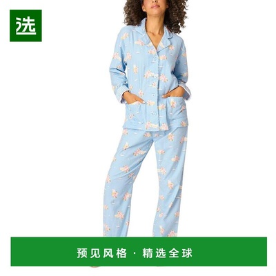 1h可退 【美国直邮】pj salvage 女士 睡衣上装