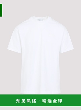 香港直邮GIVENCHY 男士T恤 BM71NK3YSJ100 SS2026 白色 T-SHIRT W