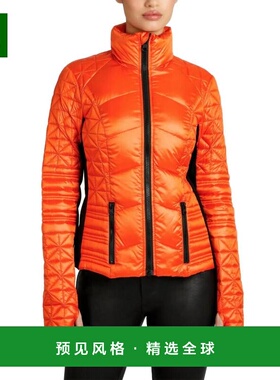 1h可退 【美国直邮】blanc noir 女士 羽绒服