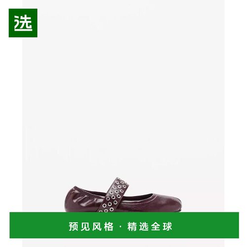 1h可退 【美国直邮】mango 女士 时尚休闲鞋平底鞋