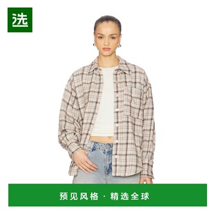 1h可退 香港直邮Free People 自由人 女士 x We-The-Free Ashley