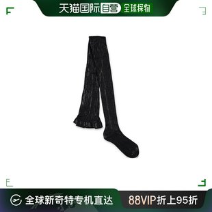 长筒袜子 99新未使用 香港直邮Prada 6650910AM
