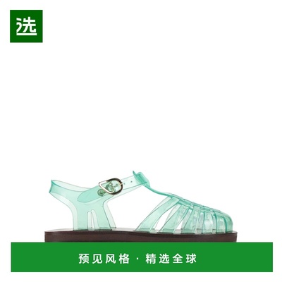 1h可退 香港直邮Ancient Greek Sandals 女士 凉鞋 green绿色 舒