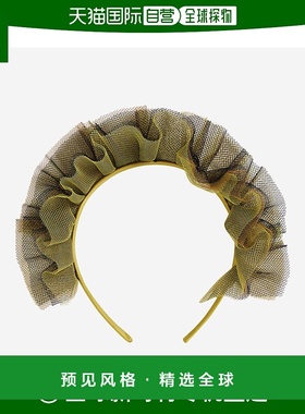 欧洲直邮BONPOINT 女童帽子W03GHAW00014070时尚休闲高级感正品