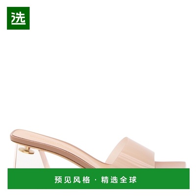 1h可退 香港直邮Gianvito Rossi 吉安维托·罗西 女士 PVC AND CO