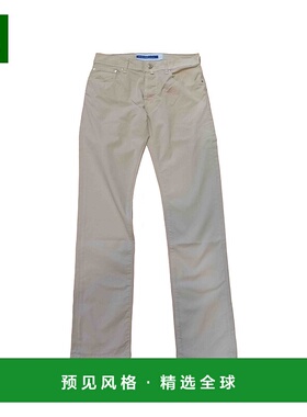 香港直邮JACOB COHEN 男士休闲裤 UQE004S2544D29 SS2025 灰色