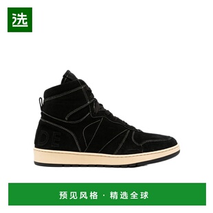 香港直邮RHUDE 男士运动鞋 RHFW23FO124518901890 AW2023 黑色