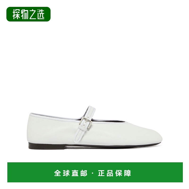 香港直邮The Row 圆头芭蕾舞鞋 ROW5R2NY