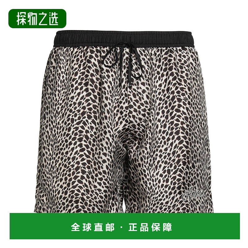 香港直邮AMIRI 男士 短裤