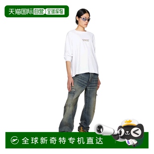 恤 香港直郵Givenchy 平紋針織長袖 BM71KP3YJ7紀梵希