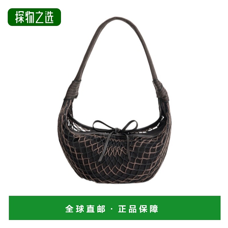 香港直邮Lemaire Fortune croissant 单肩包 BG0131TP0006