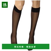 1h可退 及膝袜 Satin Touch 美国直邮 Wolford