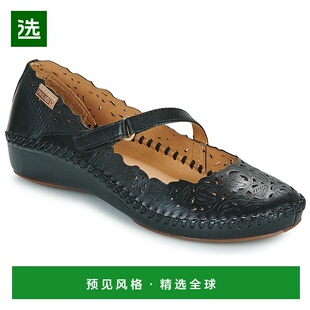 欧洲直邮Pikolinos 派高雁 女鞋 春夏 芭蕾舞鞋/平底鞋 P. VALLAR