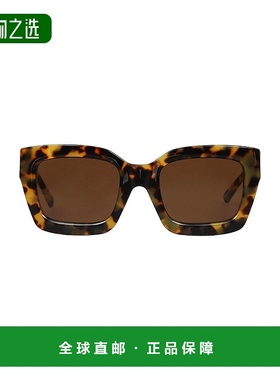 香港直邮The Attico 女士 太阳眼镜 green绿色 舒适时尚