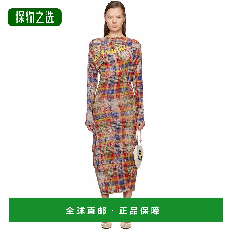 香港直邮Vivienne Westwood 薇薇恩·韦斯特伍德 女士 多色 LS Su