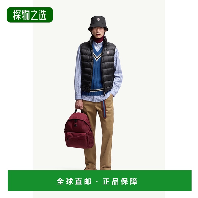欧洲直邮MONCLER (2025) 洛可可无袖羽绒服
