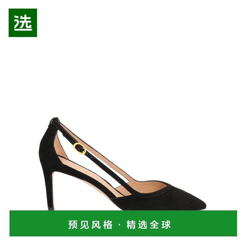 1h可退 香港直邮Stuart Weitzman 斯图尔特·韦茨曼 女士 浅口鞋,女鞋,浅口单鞋,淘宝优惠券,粉丝福利购,淘宝优惠卷