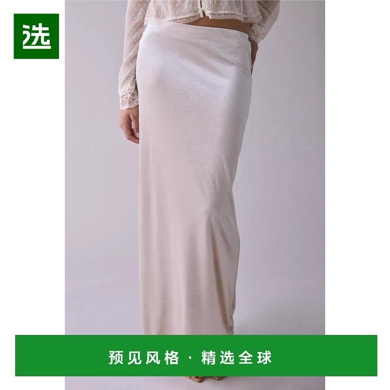 1h可退 【美国直邮】glamorous 女士 半身裙,女装/女士精品,半身裙,淘宝优惠券,粉丝福利购,淘宝优惠卷