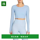 美国直邮 衬衫 nicole 1h可退 miller 女士 上衣圆领长袖 潮流时