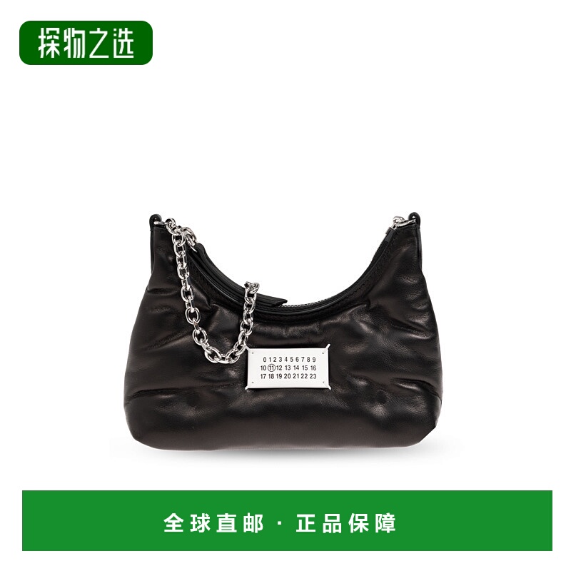 1h可退 欧洲直邮mm6 maison margiela 女士 单肩包新款