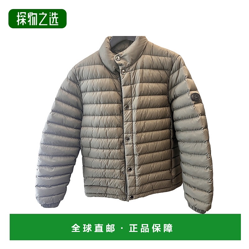 香港直邮Burberry 绗缝棉服 81142491