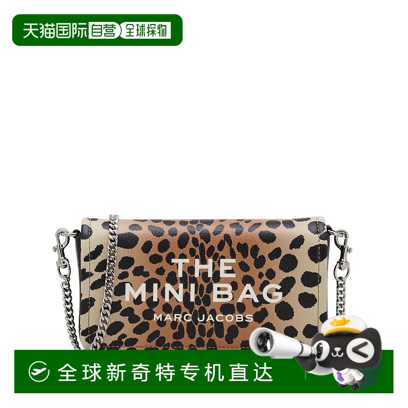 1h可退 欧洲直邮marc jacobs 女士 单肩包手拿包
