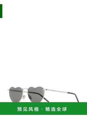 1h可退 香港直邮SAINT LAURENT 女士眼镜 571172Y99028100 AW2025