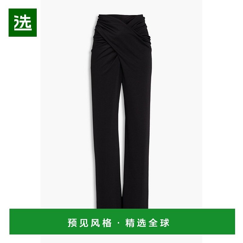1h可退 香港直邮16arlington 女士 Boxte 裹式弹性针织直筒裤 TR0,女装/女士精品,休闲裤,淘宝优惠券,粉丝福利购,淘宝优惠卷
