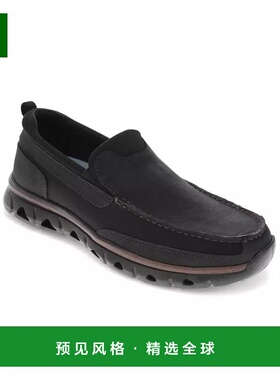 1h可退 【美国直邮】DOCKERS男士休闲鞋一脚蹬舒适透气 潮流时尚