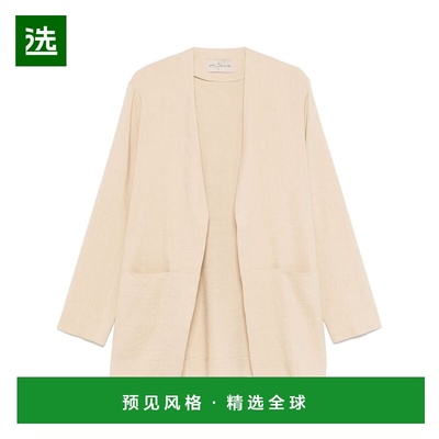 1h可退 香港直邮CORTANA 女士 浅褐色夹克 A1319BEIGE beige米色