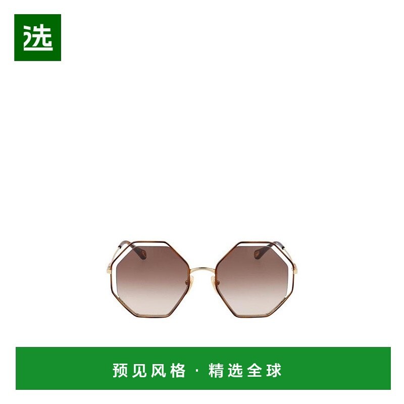 香港直邮Chloe 圆框太阳眼镜 CH0046S蔻依
