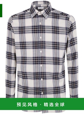 香港直邮TINTORIA MATTEI 男士衬衫 RVCN67QE1 AW2025 花色