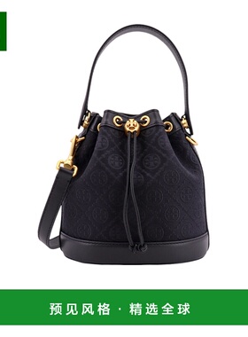 香港直邮Tory Burch 抽绳水桶单肩包汤丽柏琦水桶包 152127