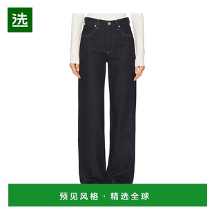 1h可退 香港直邮Citizens Of Humanity 女士 Annina 直筒牛仔裤 1