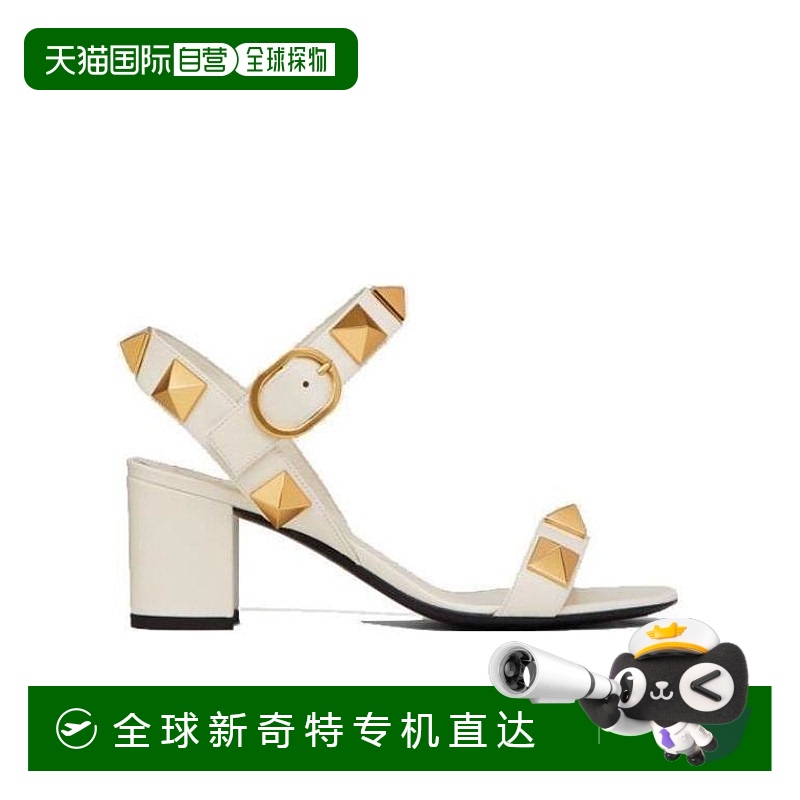 【99新未使用】香港直邮Valentino 徽标凉鞋 WW2S0CR2ZWM华伦天奴