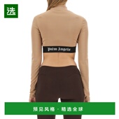 欧洲直邮palm T恤百搭舒适减龄流行穿搭高级感 上装 angels 女士