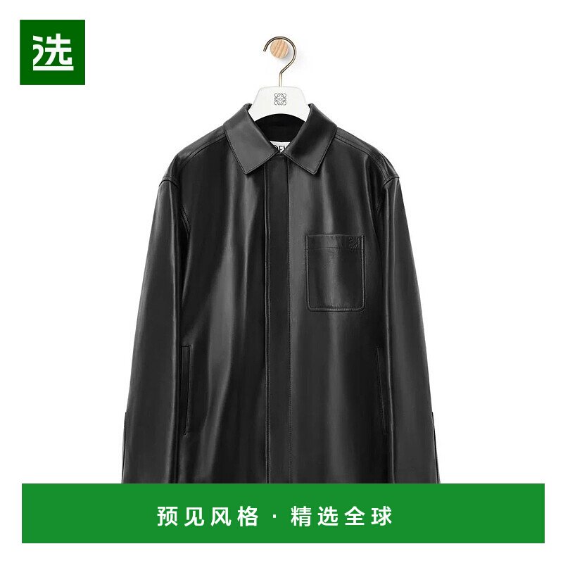 香港直邮Loewe 长袖衬衫 H526Y31L29舒适流行穿搭小众百搭高级感
