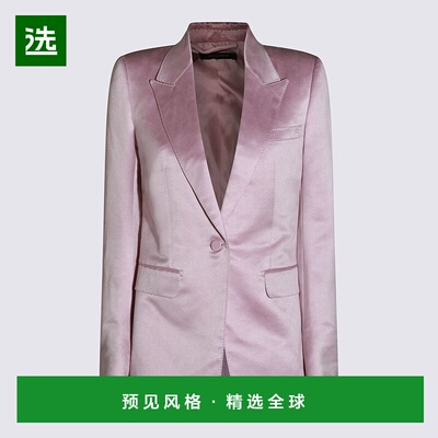 Tom Ford 汤姆·福特 女士 Duchesse 單排扣修身西裝外套